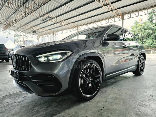 2023 Mercedes Benz GLA-CLASS 2.0 35 AMG 4MATIC - 3