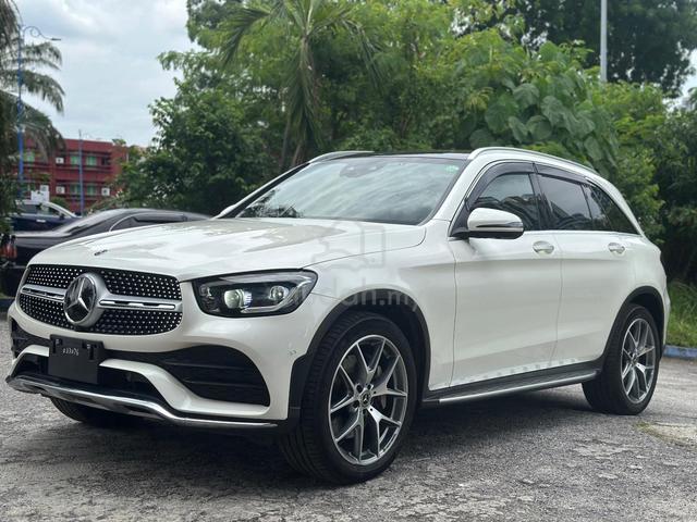 2021 Mercedes Benz GLC300 4MATIC AMG LINE 2.0L (A) - 3