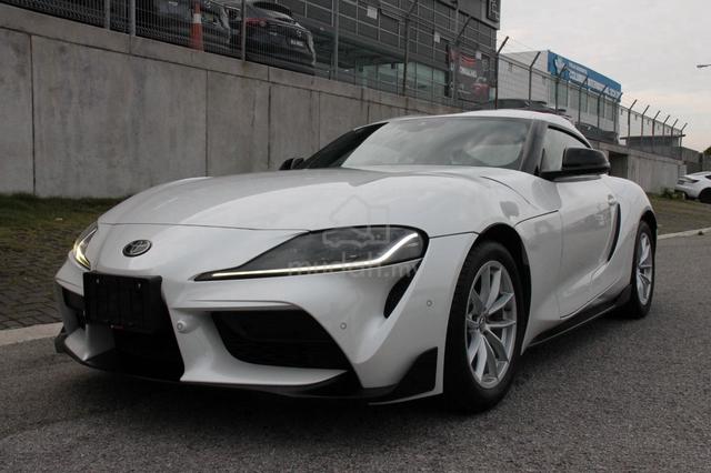 2022 Toyota GR SUPRA 2.0 SZ (A) - 3