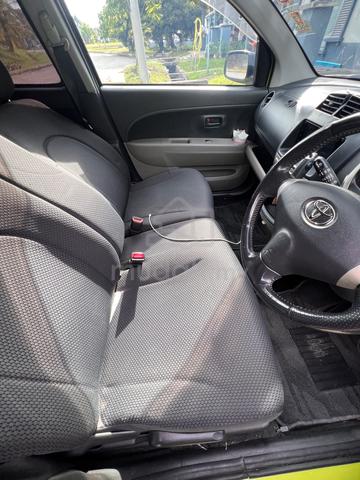 Perodua MYVI X RACY - 5
