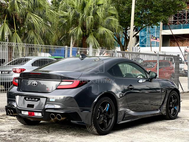 2023 Toyota GR86 2.4 RZ (M) GR BODYKIT & EXHAUST - 2