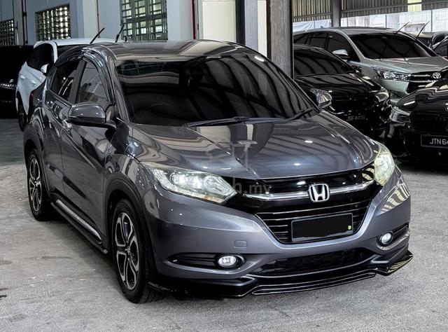 2017 Honda HR-V 1.8 S ORI T/TOP CDT WRT 5YRS FORU - 1