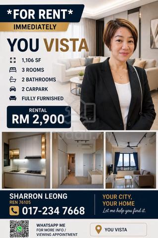 YOU Vista @ YOU City Cheras 1