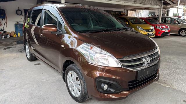 2018 Proton ERTIGA 1.4 L AT (A) - 3