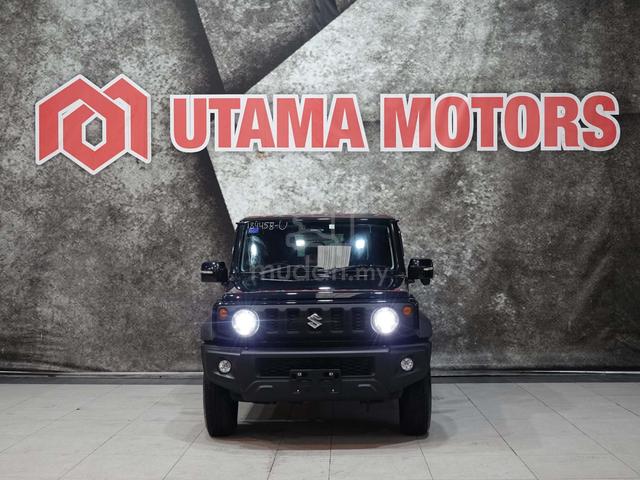 2023 Suzuki JIMNY SIERRA JC UNREG - 2