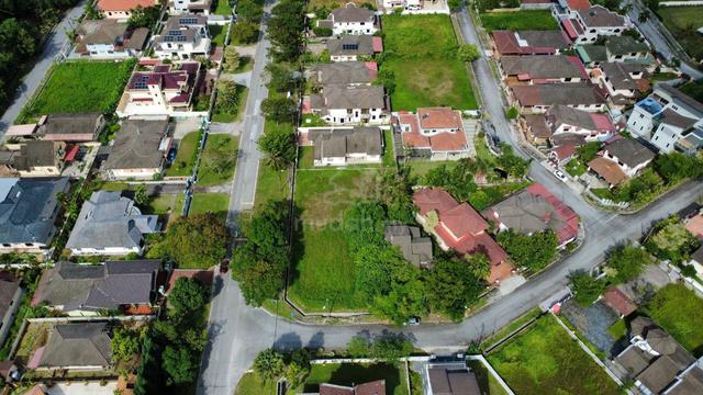 Lot Banglo Persiaran Bukit Meru 2, Ipoh Untuk dijual 1