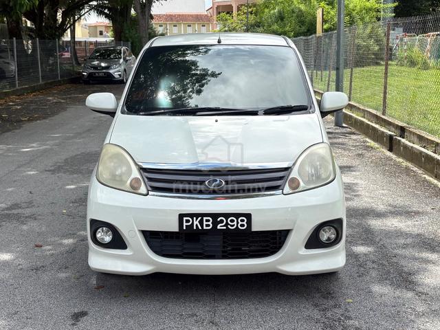 2011 Perodua VIVA 1.0 ELITE (A) Only 65K km Lady - 4