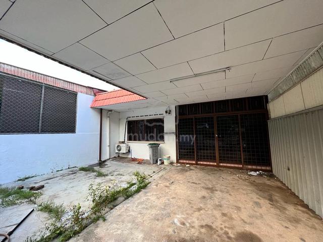 Full loan/Single storey Terrace/Taman Bahagia 1