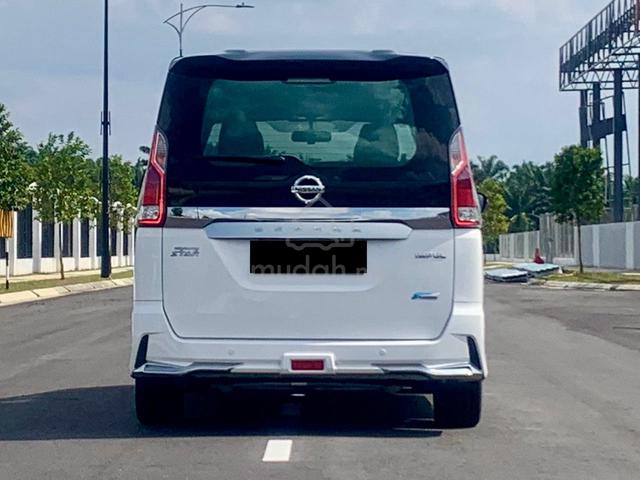 -2018 Nissan SERENA PREMIUM HWS 2.0L (A) Full Loan - 3