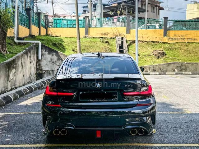 Bmw 330i 2.0 M-SPORT G20 F/Exhaust RevCam CarPlay - 4