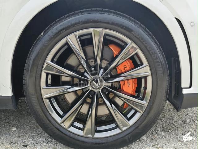 FULL SPEC 2024 Lexus RX350 F SPORT 9k KM DIM - 5