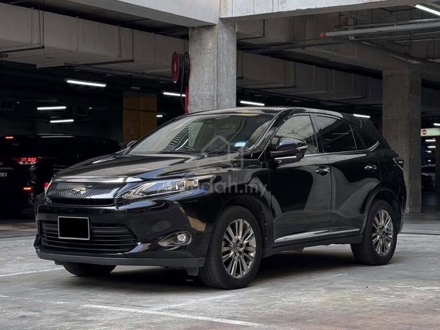 2015 Toyota HARRIER 2.0 PREMIUM ADVANCE PACKAGE - 5