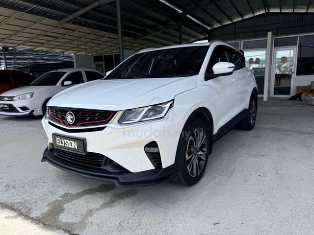 2021 Proton X50 PREMIUM 1.5L (A) FULL SERVICE - 3