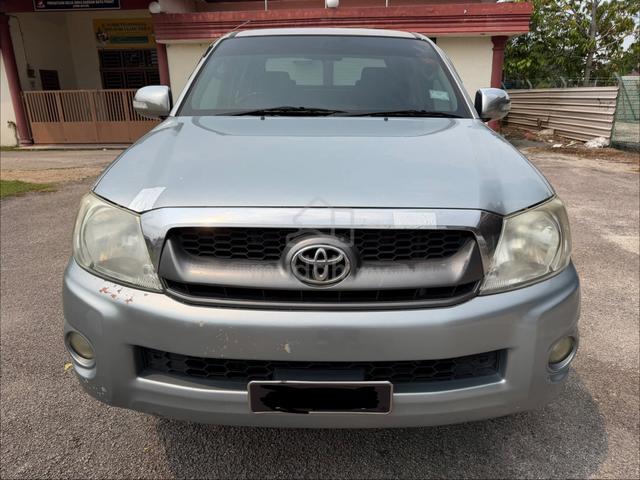 Toyota Hilux 2.5 G 4x4 Manual - 4