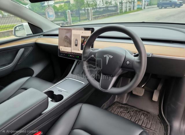 2022 Tesla MODEL Y 10.0 LONG RANGE AWD (A) - 5