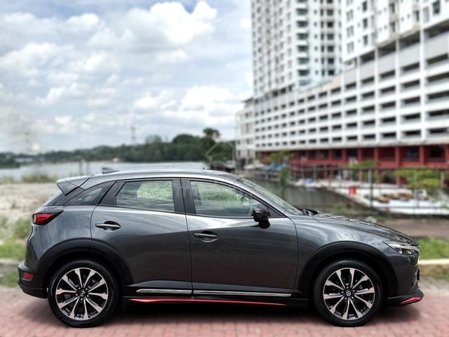 2018 Mazda CX-3 2.0 GVC FACELIFT F.SEV.REC CX3 WRT - 5