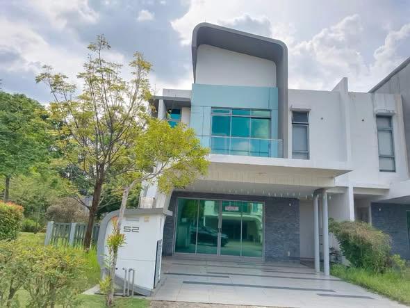 2 Storey Terrace House Corner Setia Eco Glades Cyberjaya FREEHOLD 🔥 1