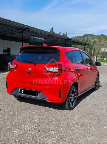 2022 Perodua MYVI 1.5 H (A) - 4