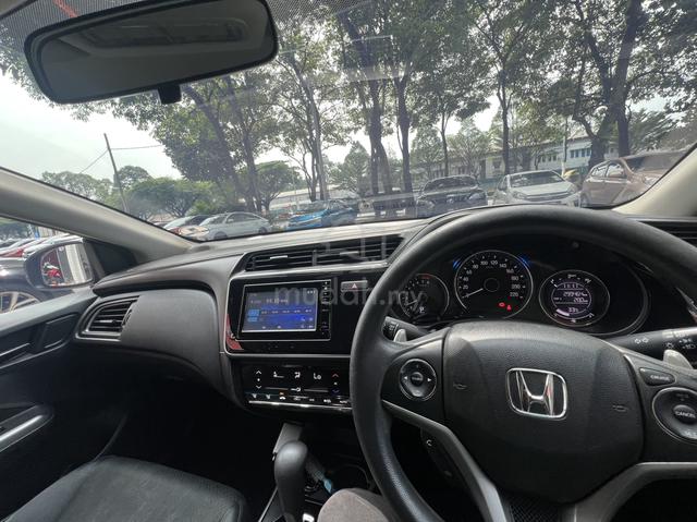 2017 Honda CITY 1.5 E MY14 GM6 (A) - 5