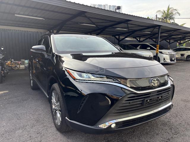 2021 Toyota HARRIER 2.0 Z JBL SYSTEM 360CAM HUD UN - 1