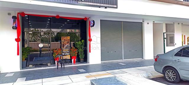 Andira Place Bukit Puchong 2 Ground floor Shop (22x75sf) for rent 4