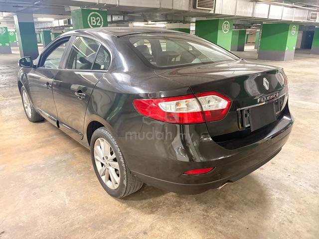 2014 Renault FLUENCE 2.0 (A) - 3
