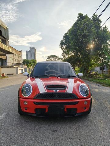 2006 Mini COOPER 1.6 S (A) - 1