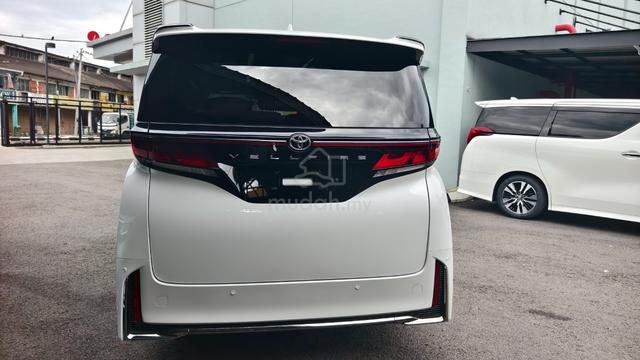 2024 Toyota VELLFIRE 2.4 Z PREMIER (A) MODELLISTA - 4