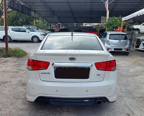 2012 Naza FORTE 1.6 SX ENHANCED (A) - 4