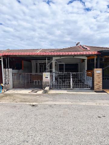Teres Setingkat Fasa 2E Di Seri Manjung Untuk Dijual! 1