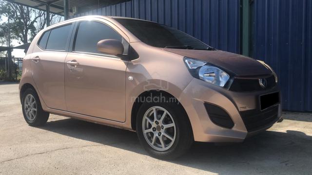 2015 Perodua AXIA 1.0 G (loan kedai) - 1