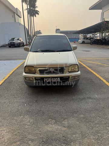 2000 Perodua KANCIL 0.8 850 EZ (A) - 3