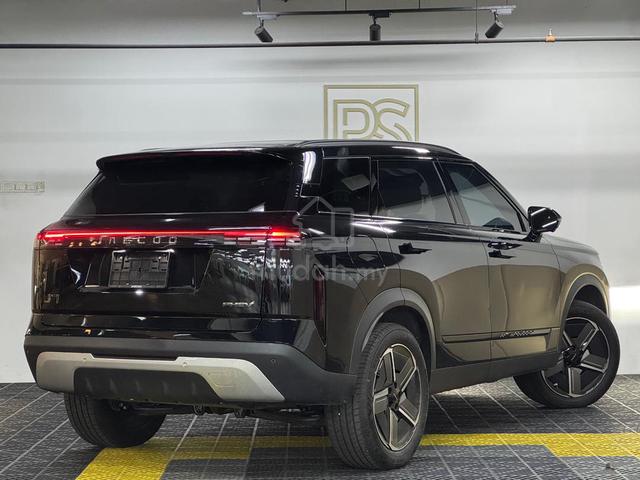 2025 Jaecoo J7 1.5 PHEV 2WD MY25 (A) PETROL HYBRID - 4