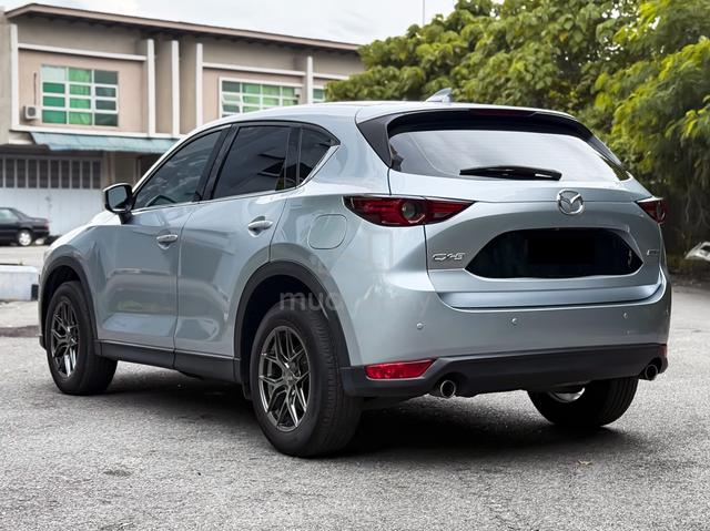 2020 Mazda CX-5 2.0 2WD HIGH SPEC FACELIFT (A) - 4
