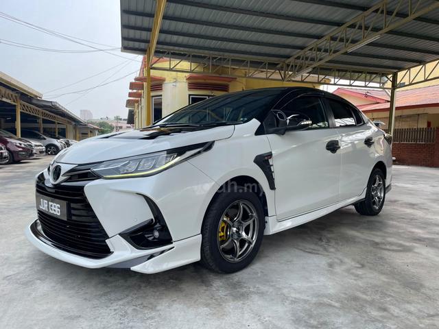 2021 Toyota VIOS 1.5 G (A) MILEAGE 56000 KM - 4