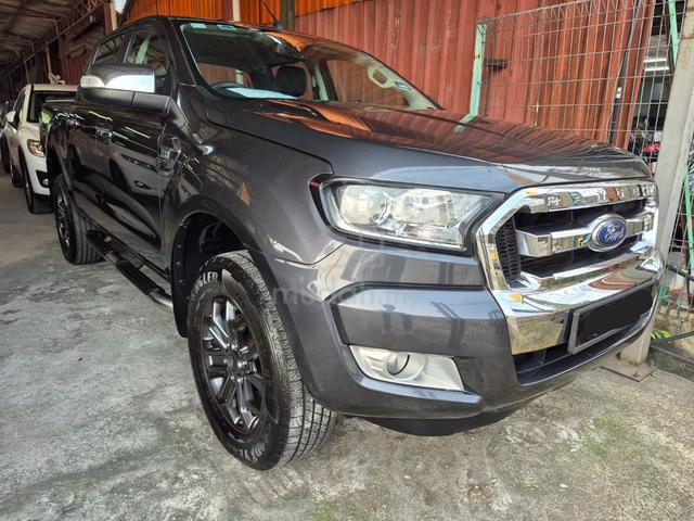 2017 Ford RANGER 2.2 XLT FACELIFT (A) - 1