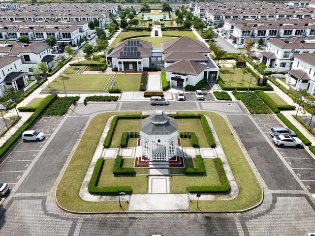 Near Surau 2 Storey Terrace Graham Garden Eco Grandeur 1
