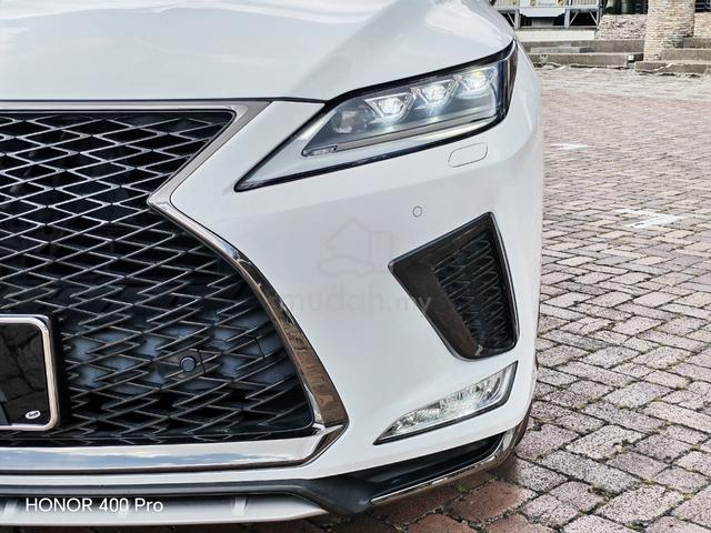 2020 Lexus RX300 F SPORT 2.0L (A) - 4