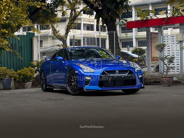 2022 Nissan GT-R 3.8 BLACK EDITION R35 (A) - 1