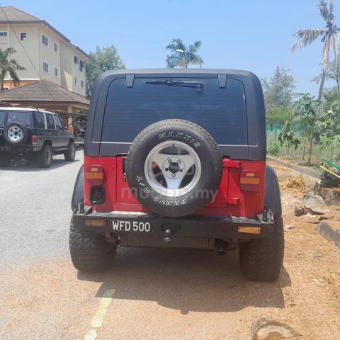1997 Jeep WRANGLER 2.5 (M) - 3