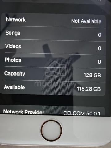 IPhone 6s 128GB - photo 5 of 5