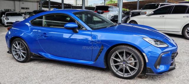 2023 Subaru BRZ 2.4 (A) STI BODYKIT - 5