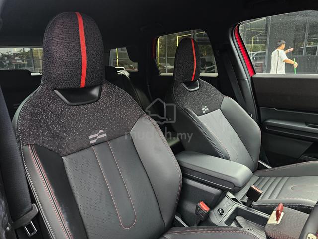 2024 Mini COUNTRYMAN 2.0 JOHN COOPER WORKS (A) JCW - 5