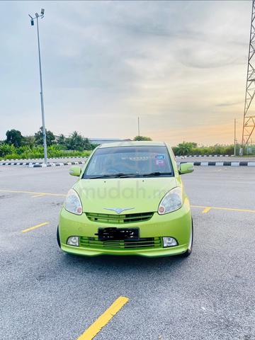 2007 Perodua MYVI 1.3 EZ (A) - 5