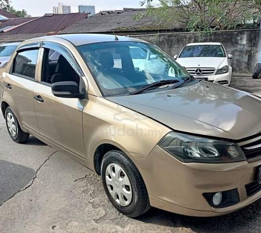 2013 Proton SAGA 1.3 FL (M) - 1