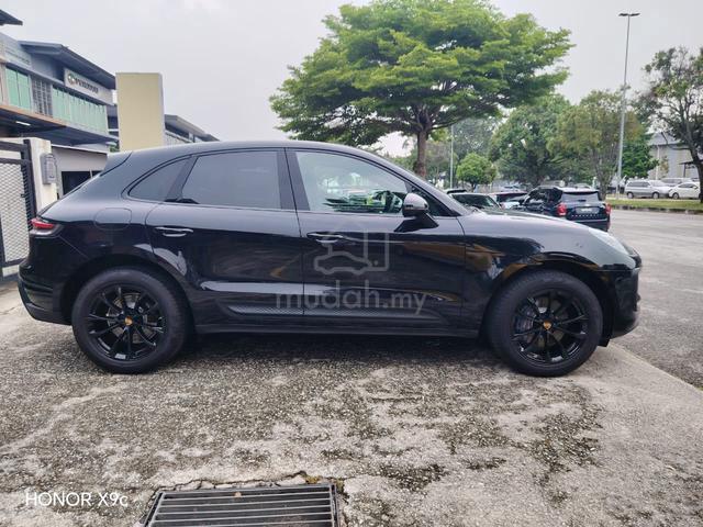 2022 Porsche MACAN 2.0 NFL SUV (A) - 3