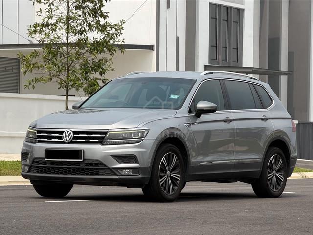 2021 Volkswagen TIGUAN 1.4 ALLSPACE BULANAN2 7XX!! - 1