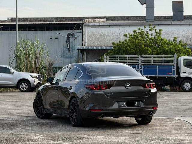 Service Record✅Mazda 3 2.0 GVC Sedan HighPlus 2021 - 3