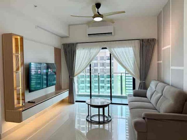 The Green Service Residence 1