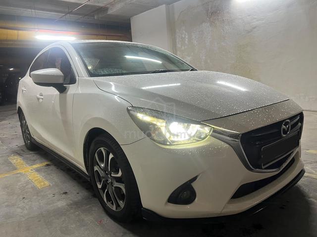 2017 Mazda 2 1.5 (LED LIGHTS) MY2015 ENHANCED (A) - 1